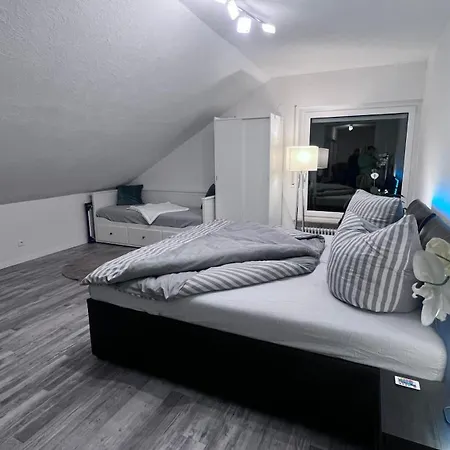 Apartment Fischer Am Bischenberg